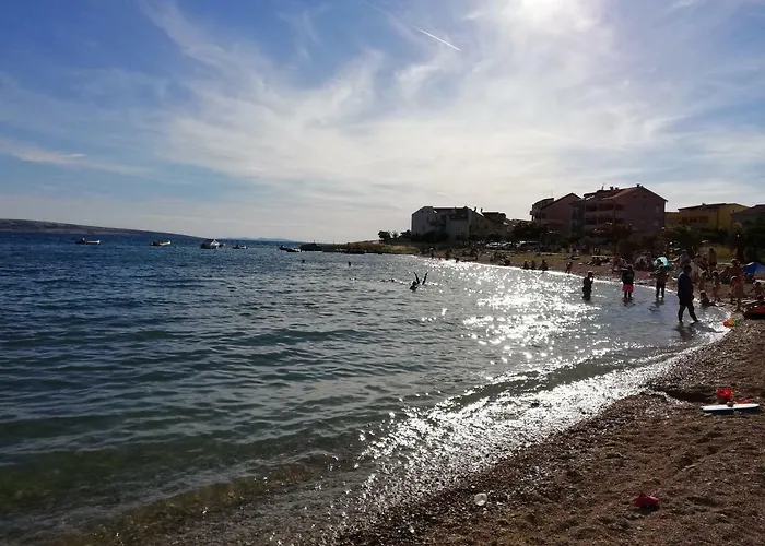 Nena Apartmán Povljana
